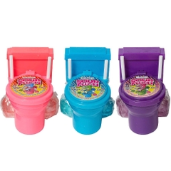 Kẹo mút bồn cầu Kidsmania Sour Flush 39gr