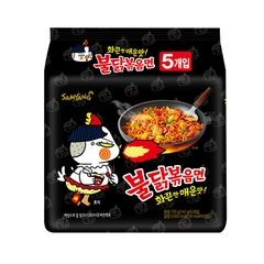 Mì cay Samyang vị Truyền thống gói 140gr