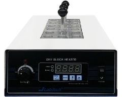 Máy ủ nhiệt khô 4 block điều khiển chương trình DAIHAN LABTECH LBH-T04P