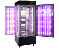Tủ sinh trưởng thực vật nhiệt độ, độ ẩm, ánh sáng, CO2 432 lít LGC-5201G Labtech-Hàn Quốc