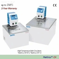 Bể điều nhiệt tuần hoàn 30 lít, Model: MaXircu - CH30, Hãng: DAIHAN Scientific/ Hàn Quốc
