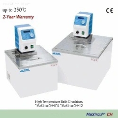 Bể điều nhiệt tuần hoàn 22 lít, Model: MaXircu - CH22, Hãng: DAIHAN Scientific/ Hàn Quốc