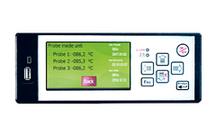 Tủ lạnh bảo quản sinh phẩm, y sinh 2 buồng độc lập +1oC đến 10oC, LR 270-2, Arctiko/Đan Mạch