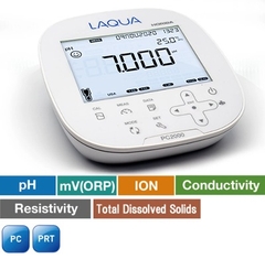 Máy đo pH, độ dẫn điện để bàn Model: PC2000-S