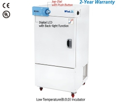 TỦ ẤM LẠNH (BOD) 250 LÍT. MODEL: ThermoStable IR-250. HÃNG: DAIHAN Scientific/HÀN QUỐC