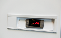 Tủ lạnh âm sâu -60oC dạng nằm Arctiko 476 Lít, Model: LTF 525, Arctiko/Đan Mạch