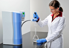 Máy lọc nước siêu sạch loại UV/UF-TOC, Model: GenPure Pro, Hãng: Thermo Scientific- Mỹ