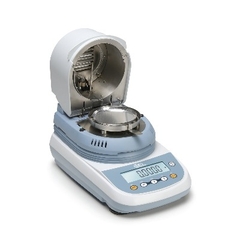 Cân sấy ẩm 160g/0,001g, model: i-Thermo 163M, Hãng: BEL Engineering / Italia