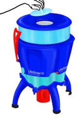 Bộ lọc nước cho cộng đồng, trường học LIFESTRAW COMMUNITY  , Hãng Wagtech/Anh