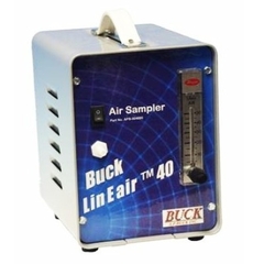BƠM LẤY MẪU VI SINH APBUCK Model : Buck LinEair™40 Combo