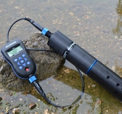 Máy đo chất lượng  và độ sâu của nước MAJI-PROBE , Hãng Wagtech/Anh