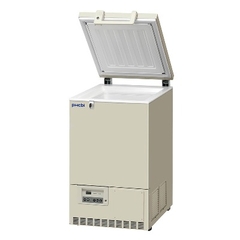 Tủ đông âm sâu -80oC, 84 Lít, Model: MDF-C8V1-PE, Hãng: PHCBi / Nhật Bản