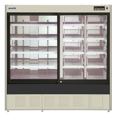 Tủ bảo quản dược phẩm/vaccin, 2~14oC, 1029L, Model: MPR-1014R, Hãng: PHCBi / Nhật Bản