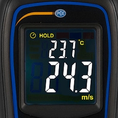 Máy đo vận tốc gió PCE-MAM 2 , Hãng PCE Instruments/Anh