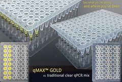 Accuris qMAX Gold, qPCR Mix, Hãng: Accuris-Benchmark