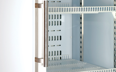 Tủ lạnh bảo quản vắc xin, thuốc, sinh phẩm +2oC đến 8oC cửa kính 437 Lít, PRE 440, Arctiko/Đan Mạch