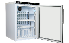 Tủ lạnh bảo quản vắc xin, thuốc, sinh phẩm +2oC đến 8oC cửa kính 117 Lít, PRE 120, Arctiko/Đan Mạch