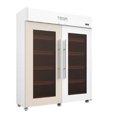 Tủ bảo quản hóa chất kín khí TOGA® Safe (Cửa đôi), Model: TOGA-GS02 , Hãng: GTScien/Hàn Quốc