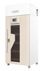 Tủ lạnh bảo quản hóa chất kín khí TOGA® Smart Fridge (Cửa đơn) , Model: TOGA-IGSR01(Cửa đơn) , Hãng: GTScien/Hàn Quốc