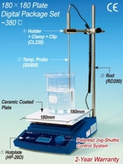 Bếp gia nhiệt (Digital), Model: HP-30D, Hãng: DAIHAN Scientific/Hàn Quốc