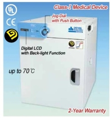 Tủ ấm đối lưu cưỡng bức 50 Lít, Model: ThermoStable IF-50, Hãng: DAIHAN Scientific/Hàn Quốc