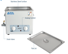 Bể rửa siêu âm 6 lít Model: WUC.A06H Hãng: DAIHAN Scientific/ Hàn Quốc