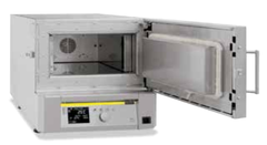 Tủ sấy nhiệt độ tối đa 650oC, 15L, model: NA 15/65, Hãng: Nabertherm / Đức