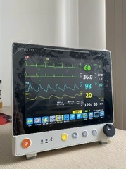 Máy theo dõi bệnh nhân Monitor, Model: Cetus X12, Hãng: Axcent medical/Đức