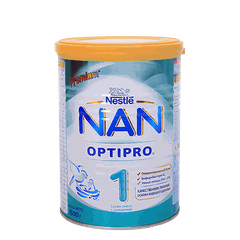 Sữa Bột Nestlé NAN Nga Optipro 1 (800g) 0-6 tháng