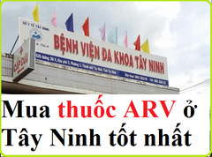 Mua thuốc ARV ở Tây Ninh uy tín tốt nhất