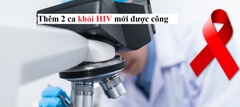 Thêm 2 ca khỏi hoàn toàn HIV mới được công bố.