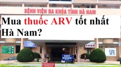 Mua thuốc ARV ở Hà Nam uy tín tốt nhất