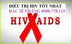 Điều trị HIV ở đâu tốt nhất 2023?