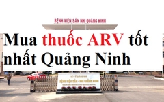 Mua thuốc ARV ở Quảng Ninh uy tín tốt nhất
