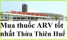 Mua thuốc ARV ở Thừa Thiên Huế uy tín tốt nhất