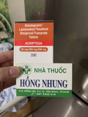 6 ưu điểm nổi bật của thuốc ARV Dolutegravir là gì?