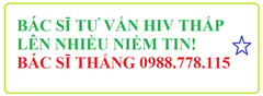 Bác sĩ tư vấn HIV thắp lên niềm tin là ai?