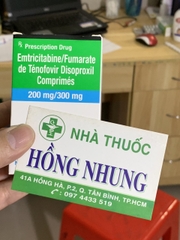 Thuốc Prep giá bao nhiêu, mua ở đâu tốt nhất?