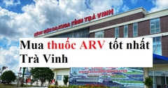 Mua thuốc ARV ở Trà Vinh uy tín tốt nhất