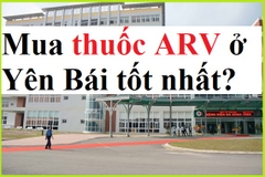 Mua thuốc ARV ở Yên Bái uy tín tốt nhất