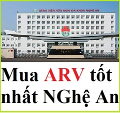 Mua thuốc ARV ở Nghệ An uy tín tốt nhất