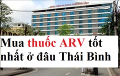 Mua thuốc ARV ở Thái Bình uy tín tốt nhất