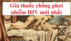 [Cập nhật 2023] Giá thuốc chống phơi nhiễm HIV mới nhất hiện nay?