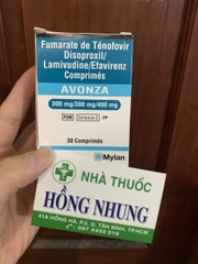 Thuốc PEP Avonza tốt không?