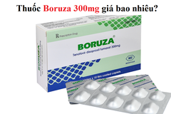 Thuốc Boruza 300mg giá bao nhiêu, mua ở đâu tốt nhất?