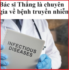 Bác sĩ Thắng chữa HIV là ai?