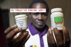 Sự thật về thuốc ARV đang là kẻ chiến thắng?