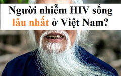 Người nhiễm HIV sống lâu nhất ở Việt Nam là ai?