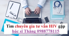 Ở đâu có chuyên gia tư vấn HIV giúp bạn giải đáp mọi thắc mắc?