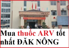 Mua thuốc ARV ở Đăk Nông uy tín tốt nhất